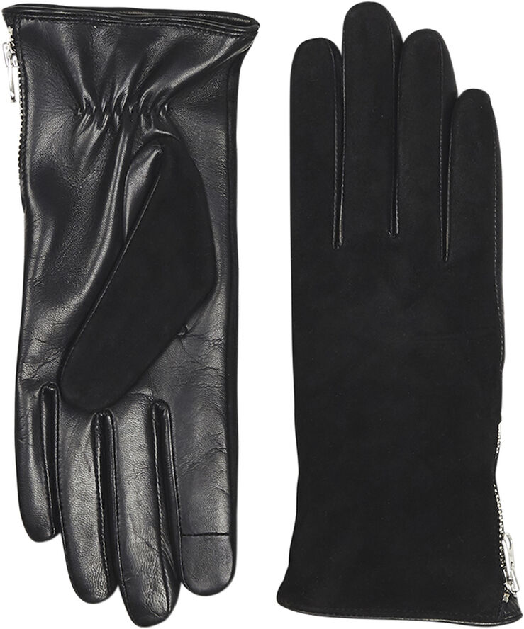 Markberg KathMBG Glove, Suede Sort