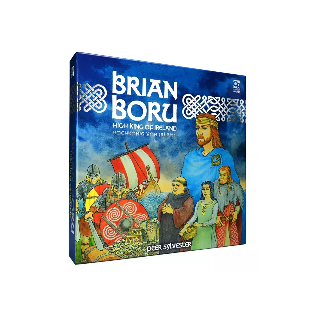 Brian Boru: High King of Ireland