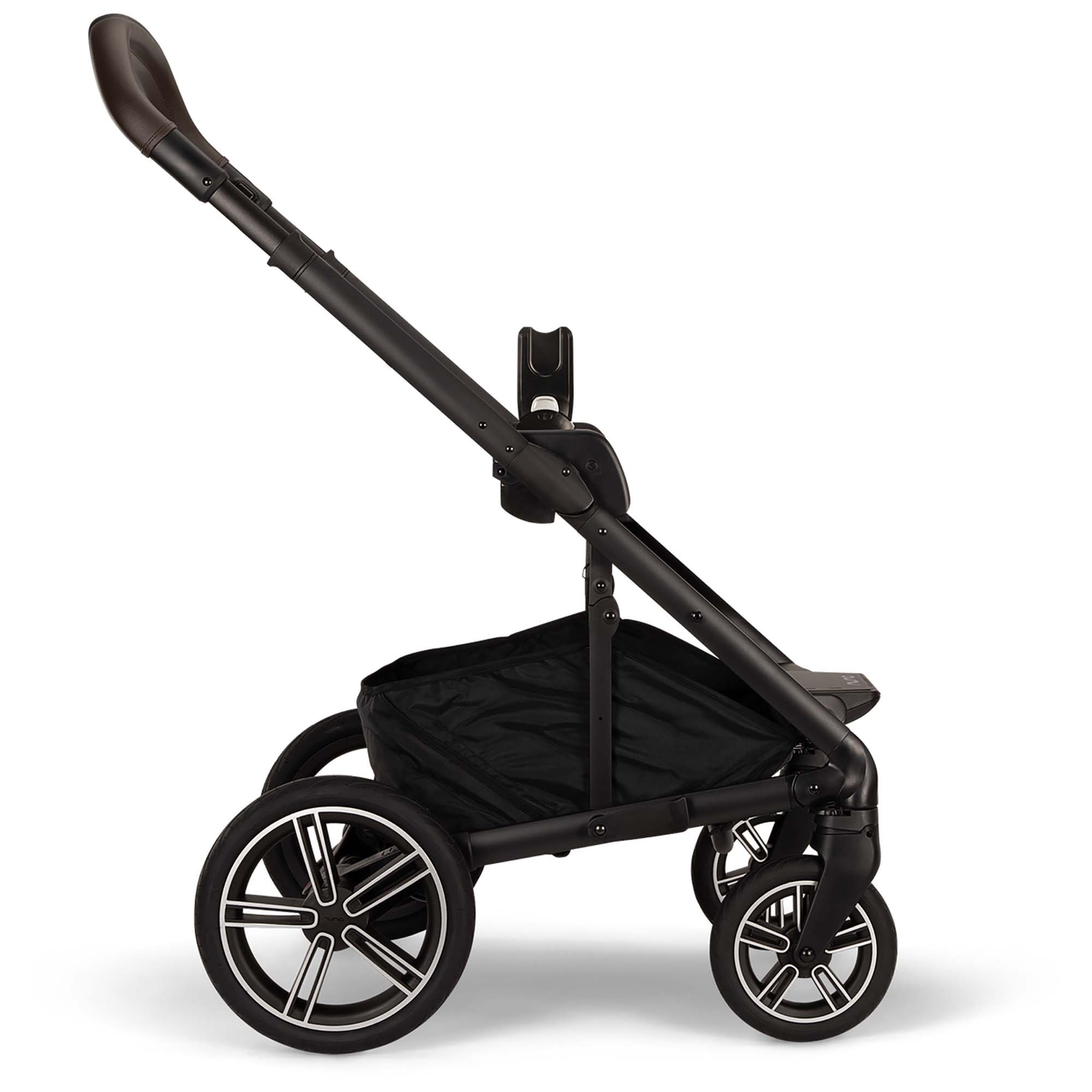 Nuna Mixx Next Caviar - frames met zit - Prénatal
