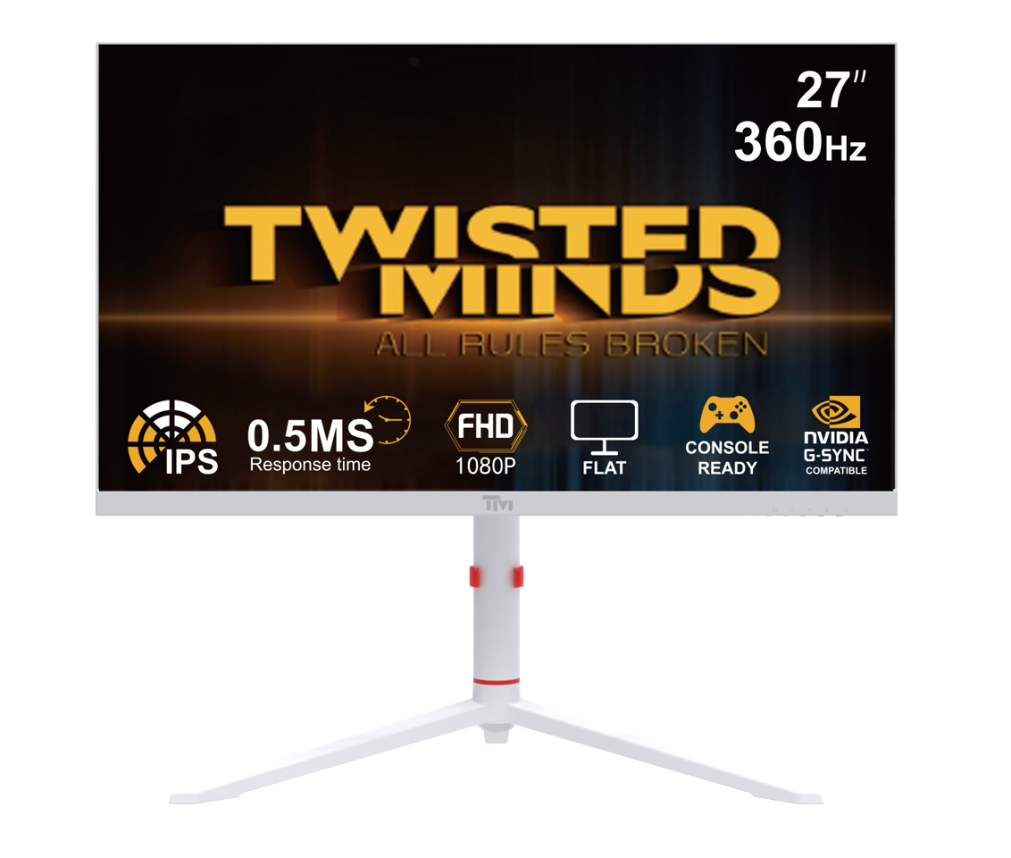 Twisted Minds - Arctic Pro Series 27