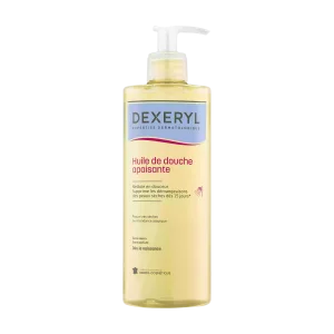 ESSENTIEL Huile de Douche Apaisante - 500ml