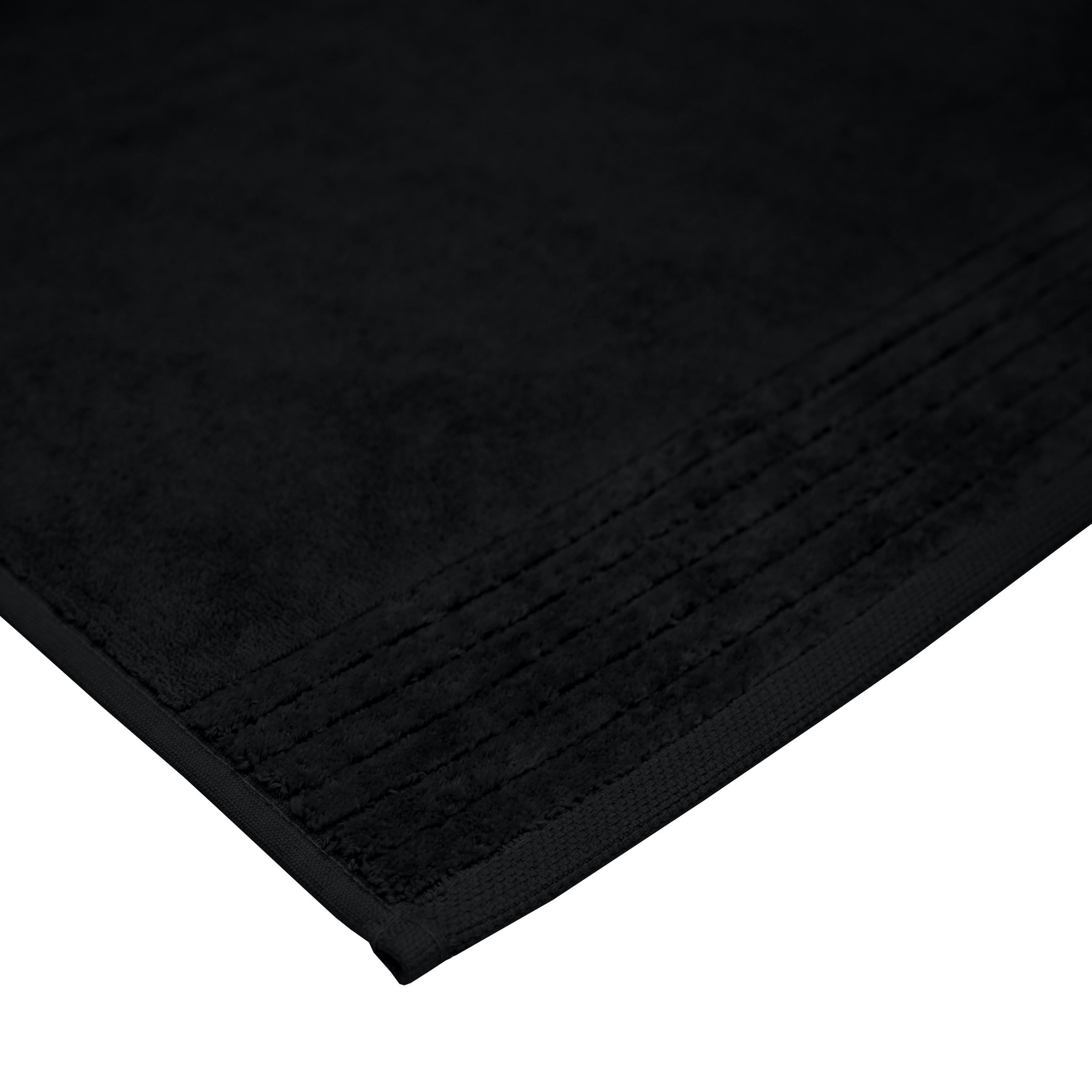 my home Duschtücher »Sanremo Premium, Premium Handtücher, 600 gr/m², 70x140cm« mit Bordüre, flauschig und weich, dicke Qualität, 5 Jahre Garantie