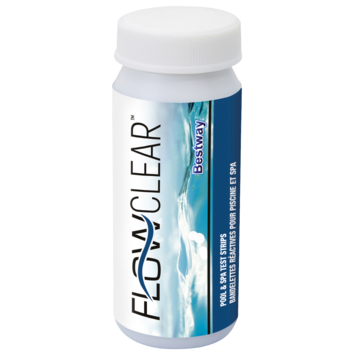 Bestway Flowclear Zwembad Teststrips