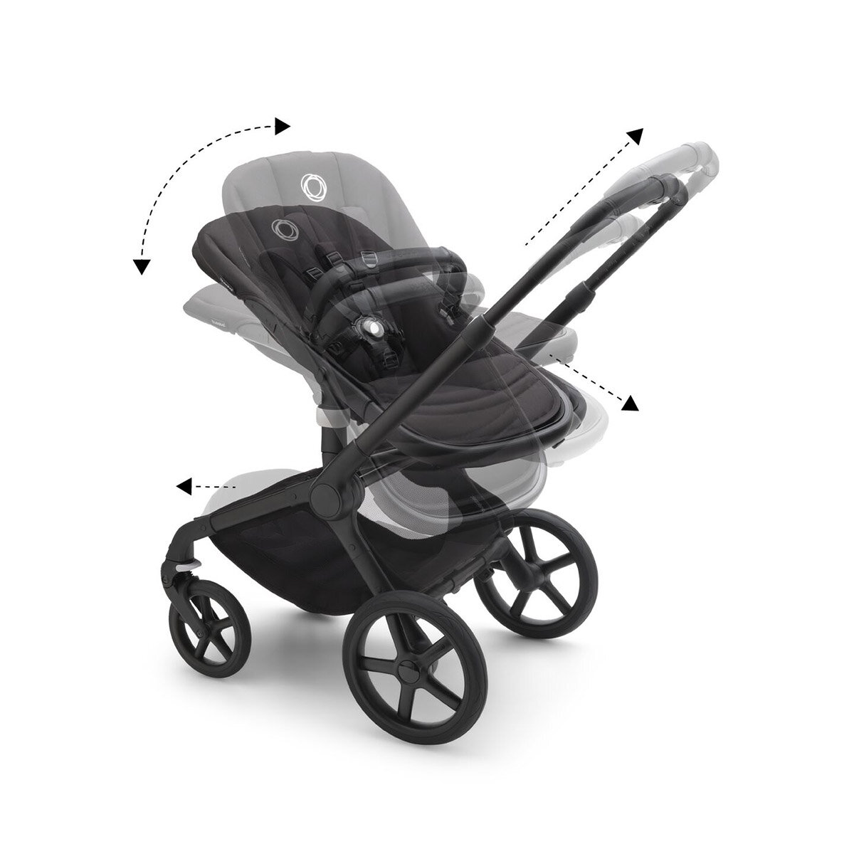 Bugaboo International BV Bugaboo Kinderwagen Fox 5