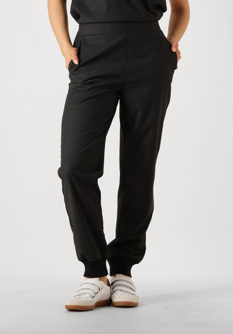 grijze co'couture pantalon kaya joggers