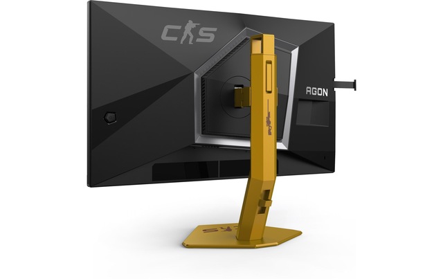 AOC Gaming-Monitor »CS24A« 61,214 cm/24,1 ″  1920 x 1080 px Full HD 610 Hz