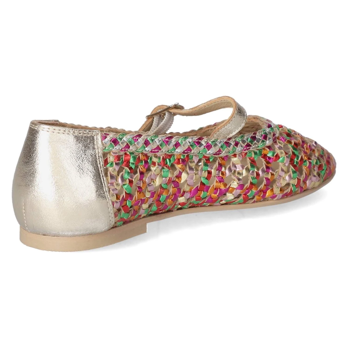 BullboxerSpangenballerinas - MULTI