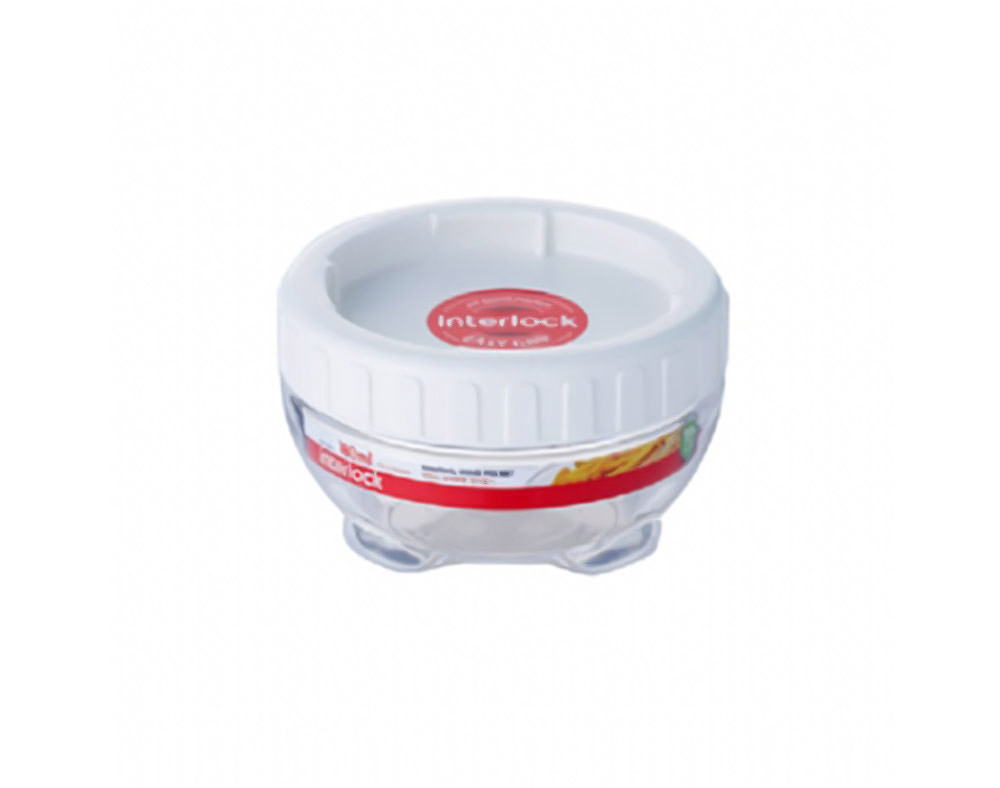 CAIXA PARA ALIMENTOS INTERLOCK LOCK&LOCK 180ML