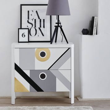 Decoratiefolie Sanremo sepia 346-8111 67,5x200cm