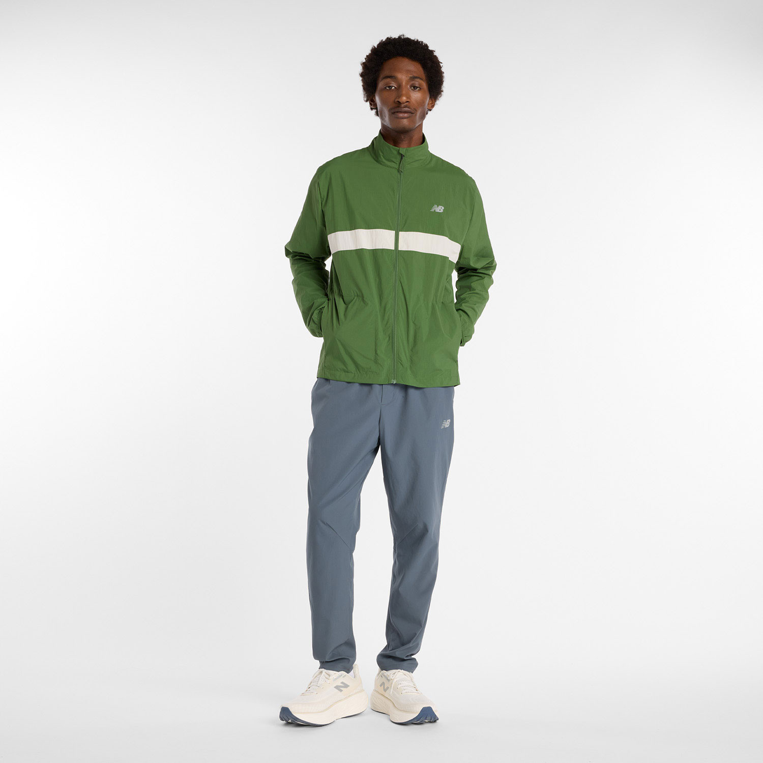 New Balance Athletics Packable Jack Heren