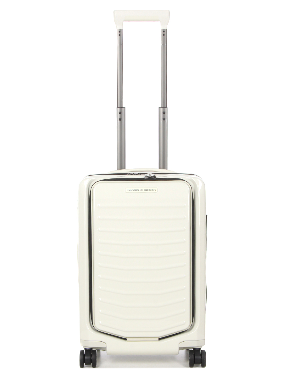 Valise Porsche Design Roadster Hardcase 55 cm - Poche Frontale
