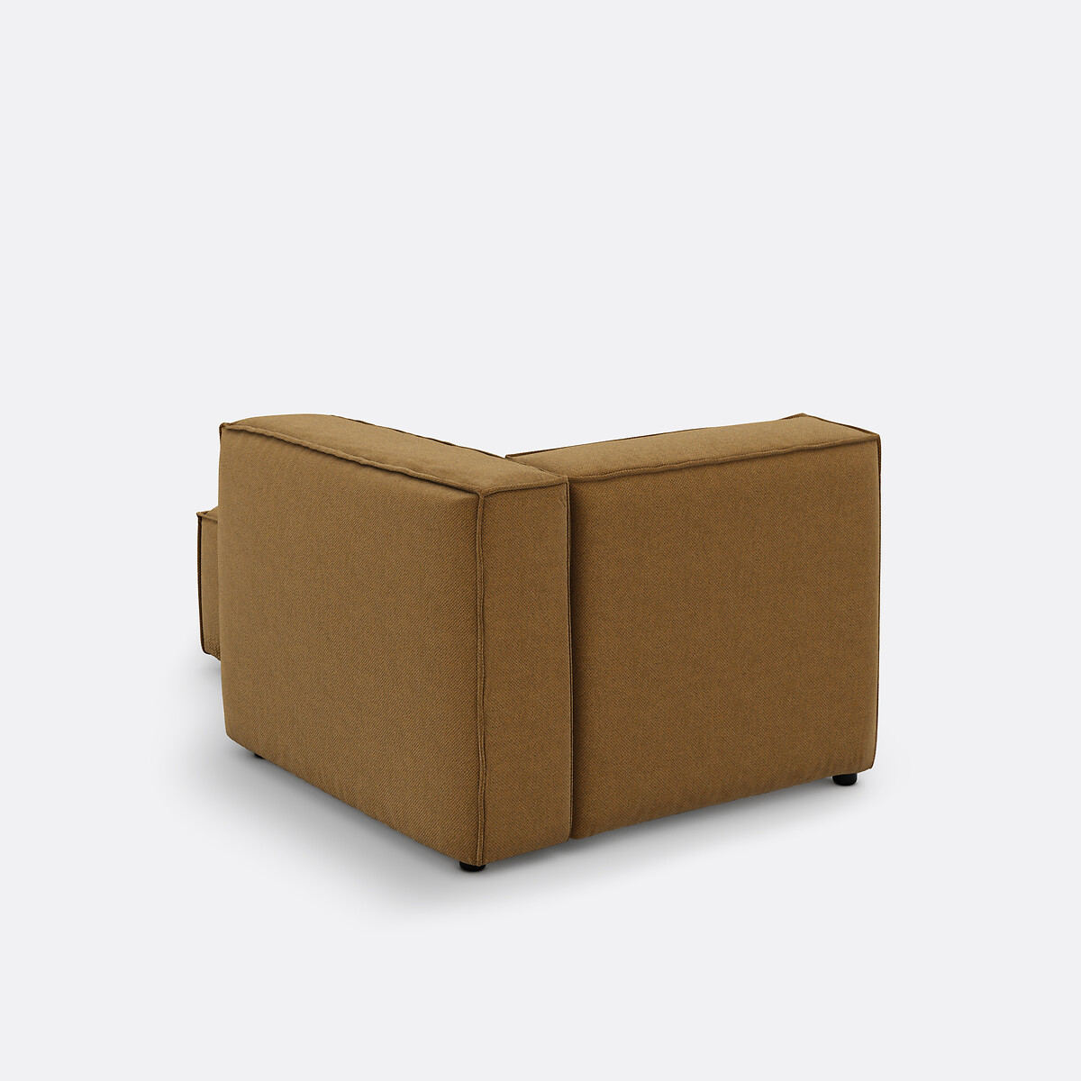 LA REDOUTE INTERIORS<br>Poltrona modular em tecido texturizado, Seven