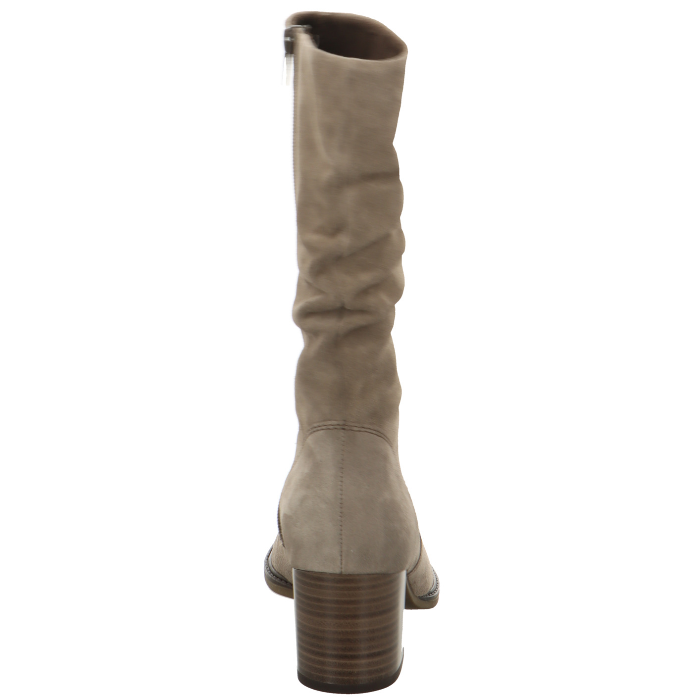 Stiefel grau