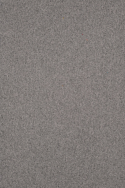 Rideau occultant thermique Boreal Linder gris L.260 x l.140 cm