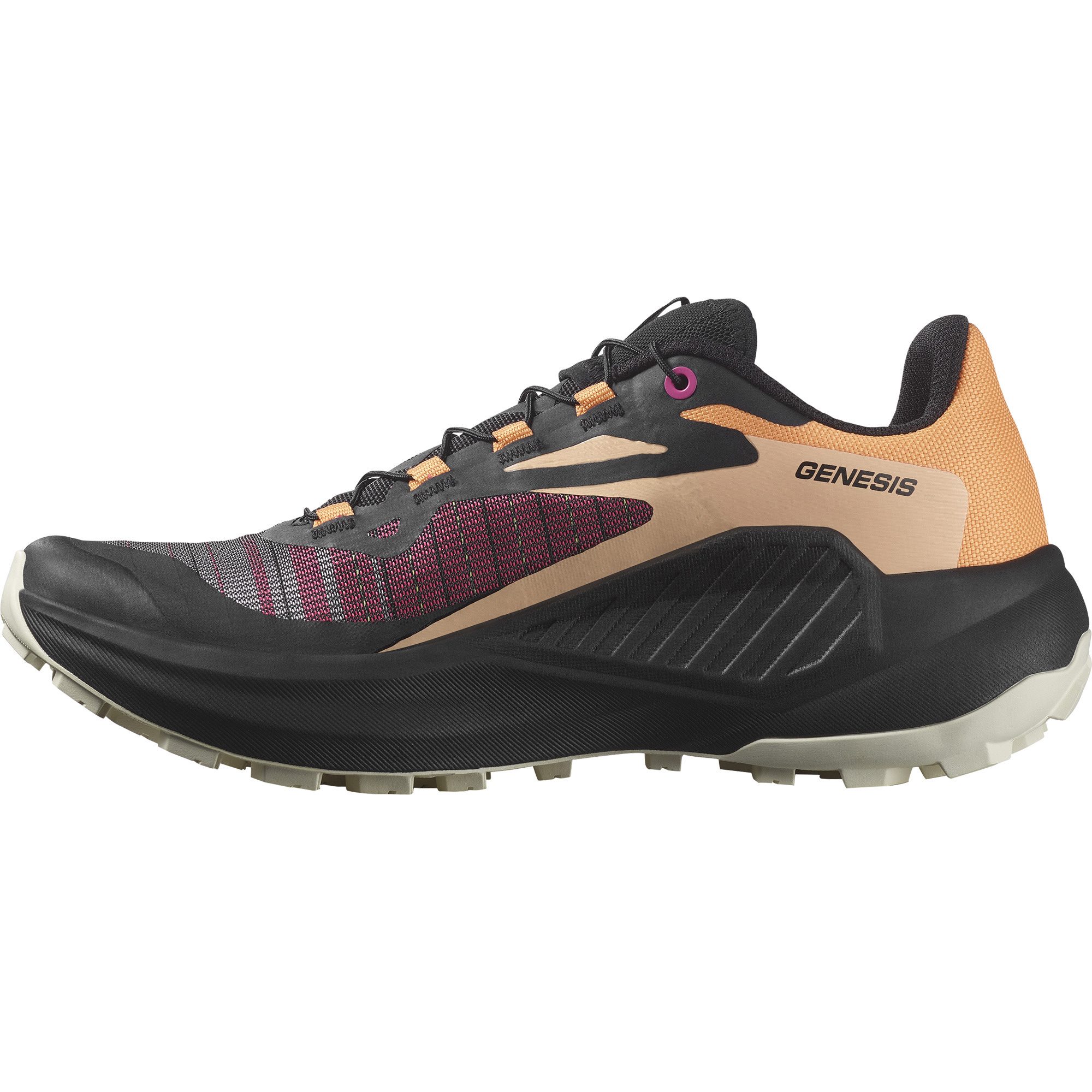 Salomon Genesis Trailrunningschuhe Damen bird of paradise