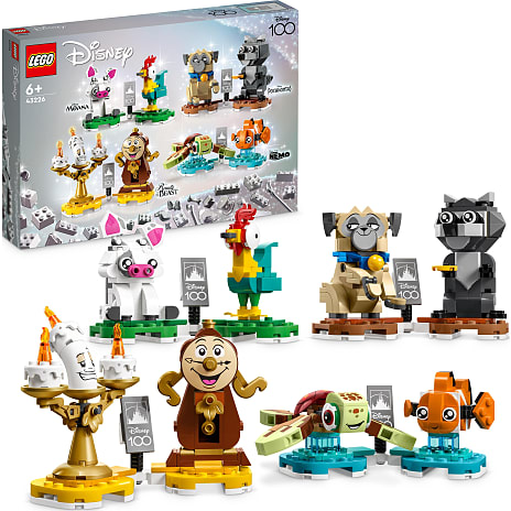 LEGO® Disney: Disney-duoer 43226