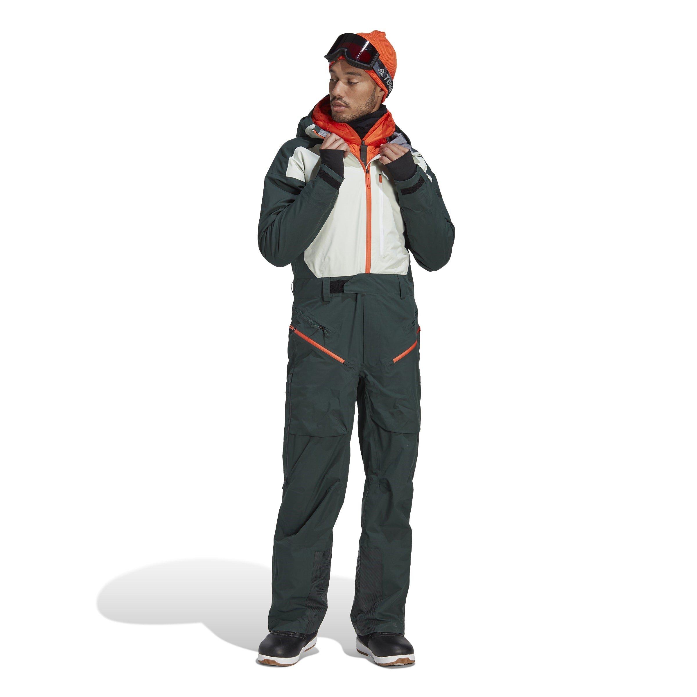 adidas Terrex 3 Layer GORE TEX Snow Suit Adults