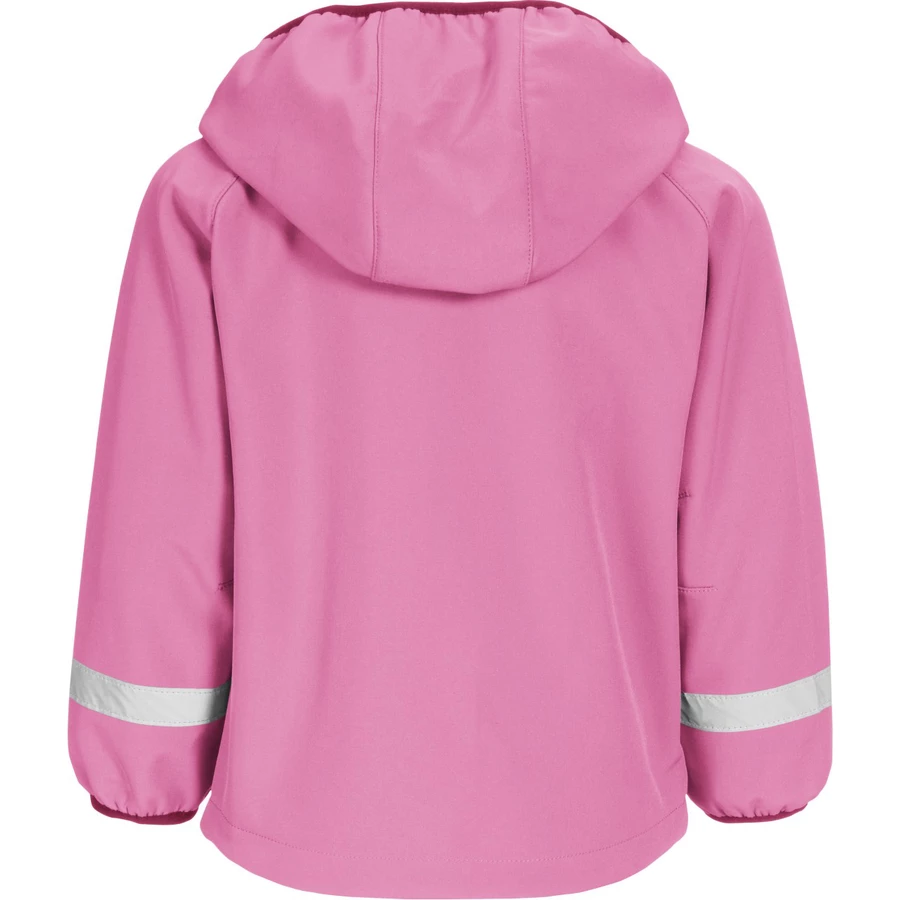 Playshoes Softshell-Jacke pink