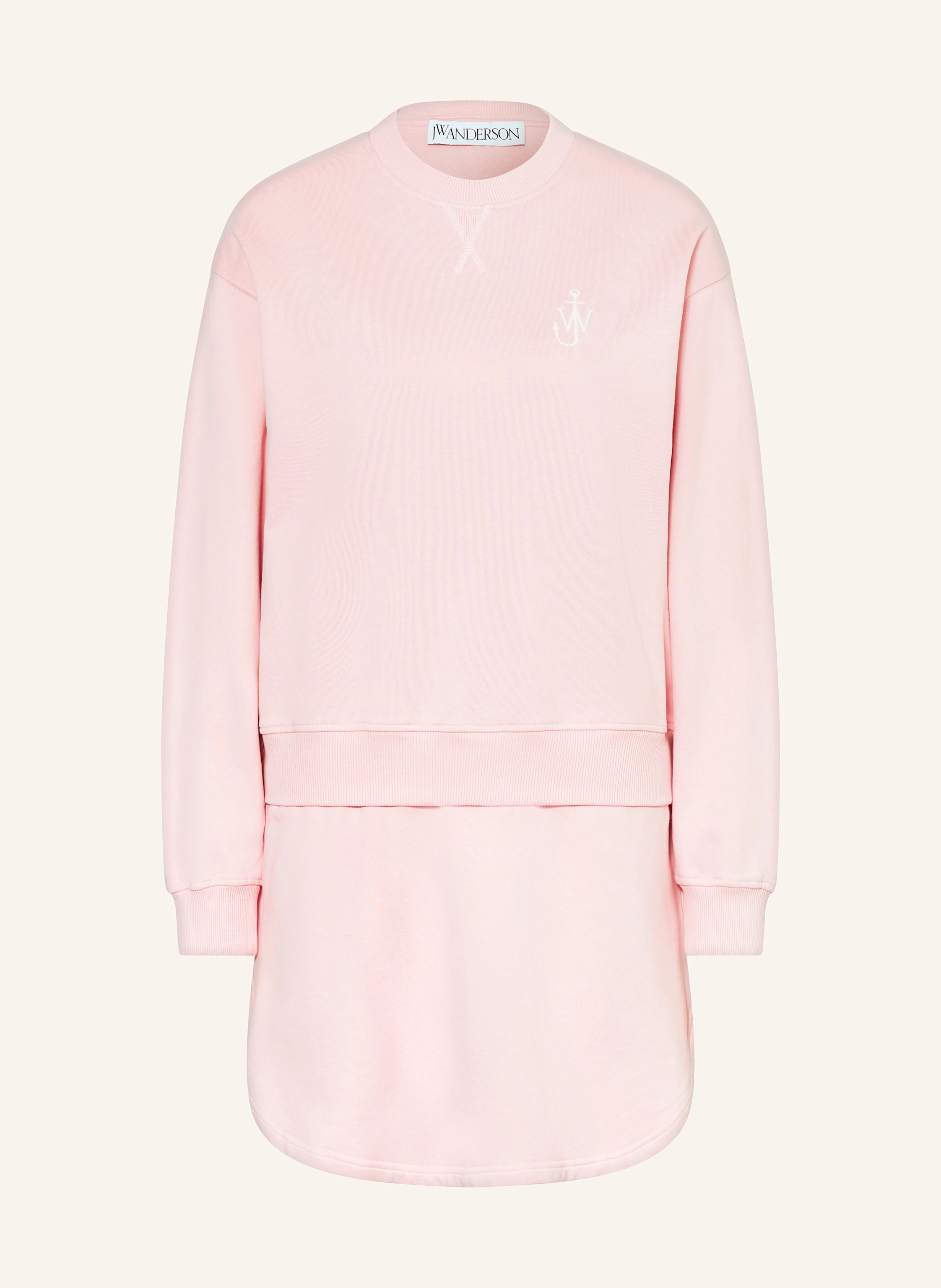 JW ANDERSON Sweatkleid