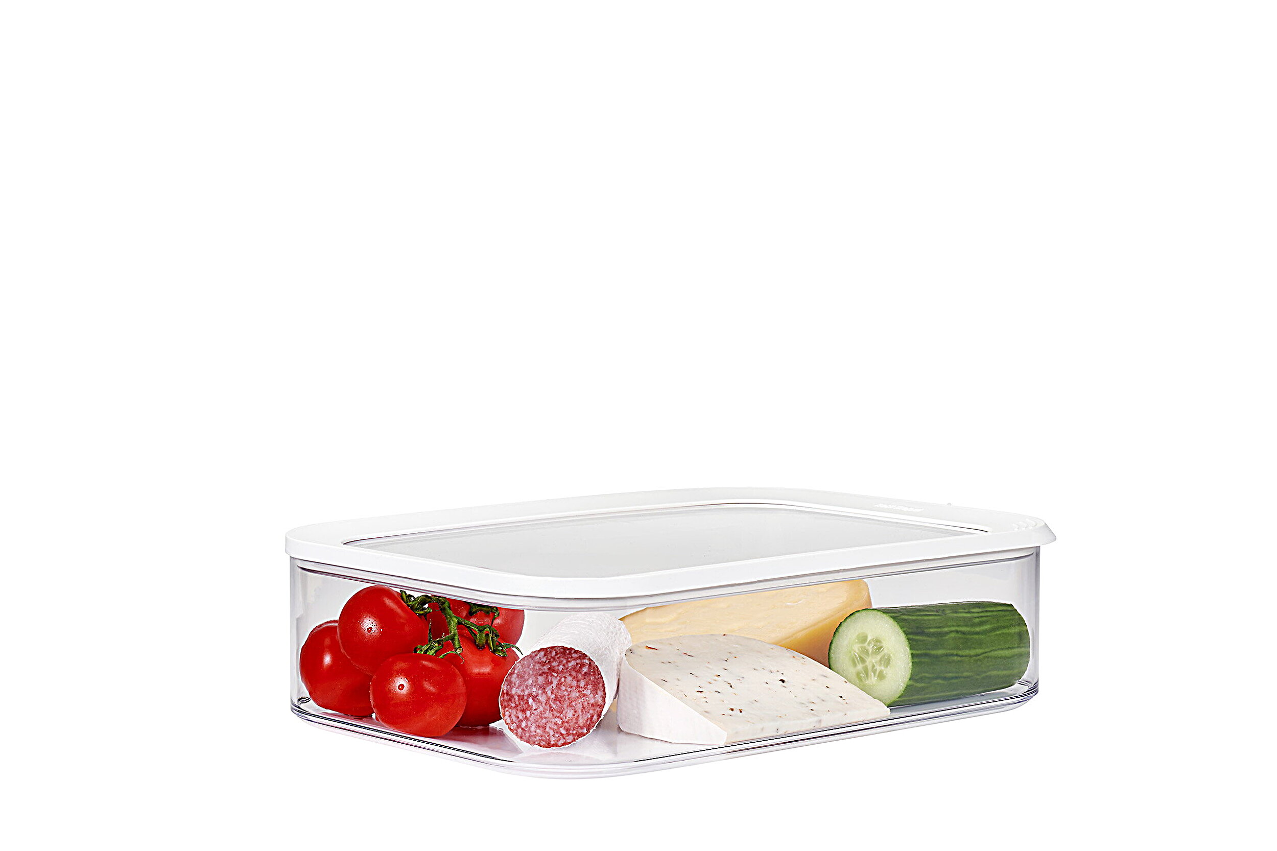 Mepal Modula XXL 4800 ml bewaardoos - White