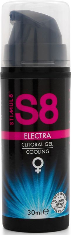 STIMUL8 - S8 COLD STIMULANT ELEKTRA CLITORIS 30 ML