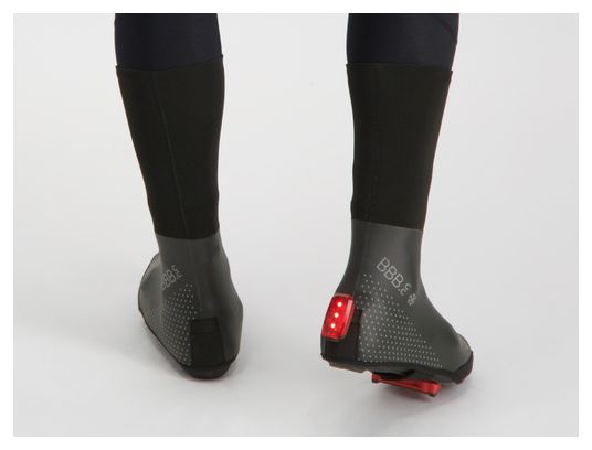 Couvres-chaussures BBB UltraWear Zipperless Noir