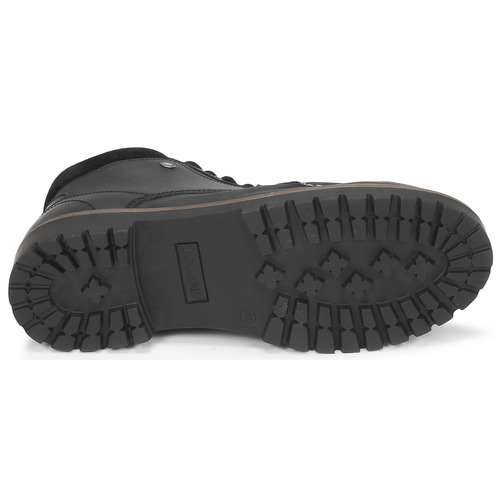 Jack & Jones - JFW BROCKWELL MOC BOOT - Noir