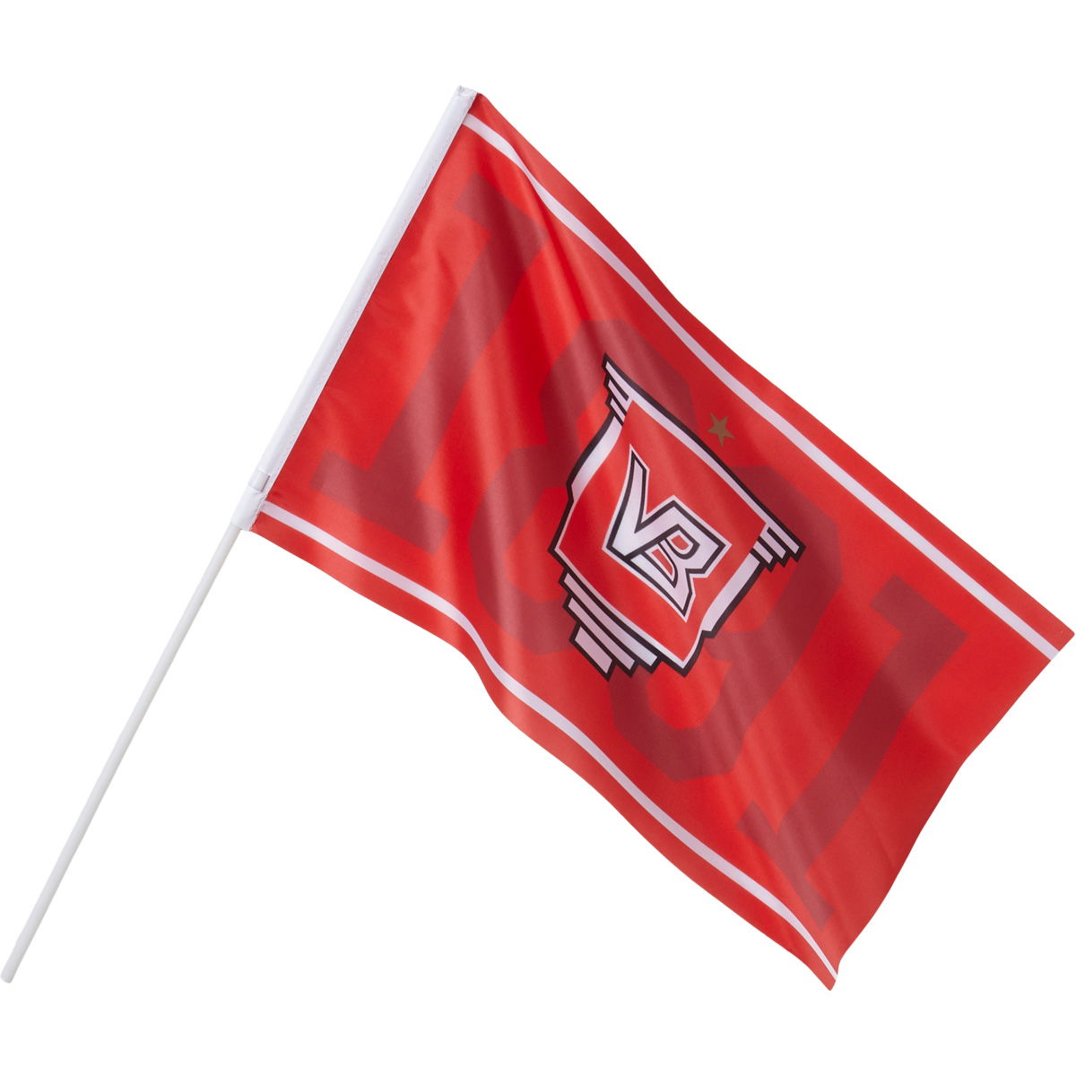 Vejle Boldklub Logo 50x30 cm Flag