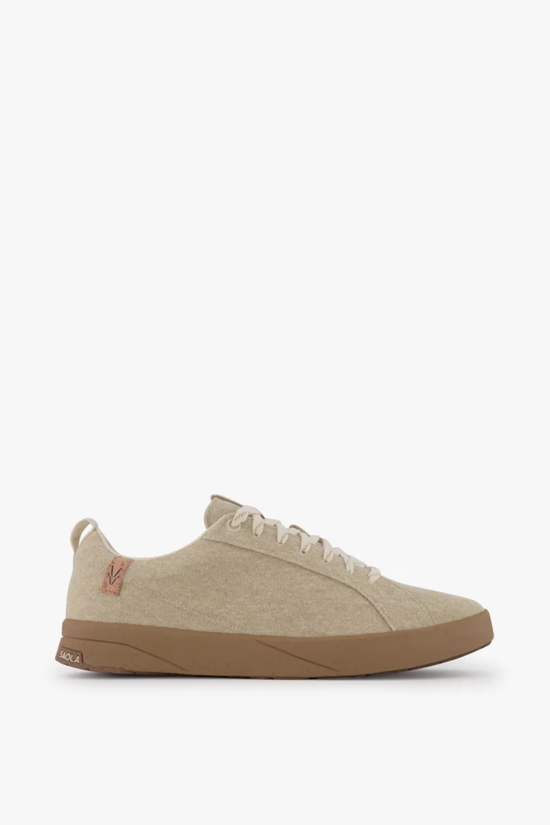Saola Cannon Canvas Herren Sneaker