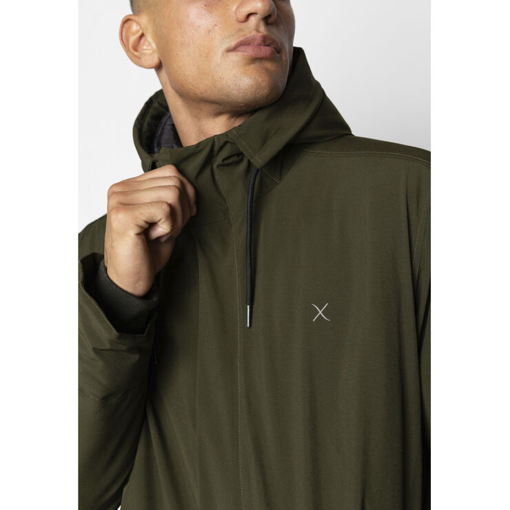Clean Cut Copenhagen Cody winter jacket Beetle green