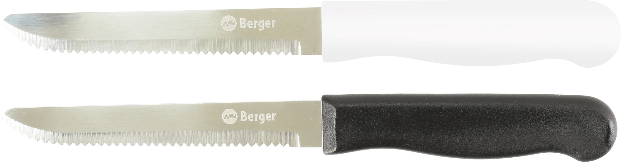 Berger Frühstücksmesser-Set 2-tlg.