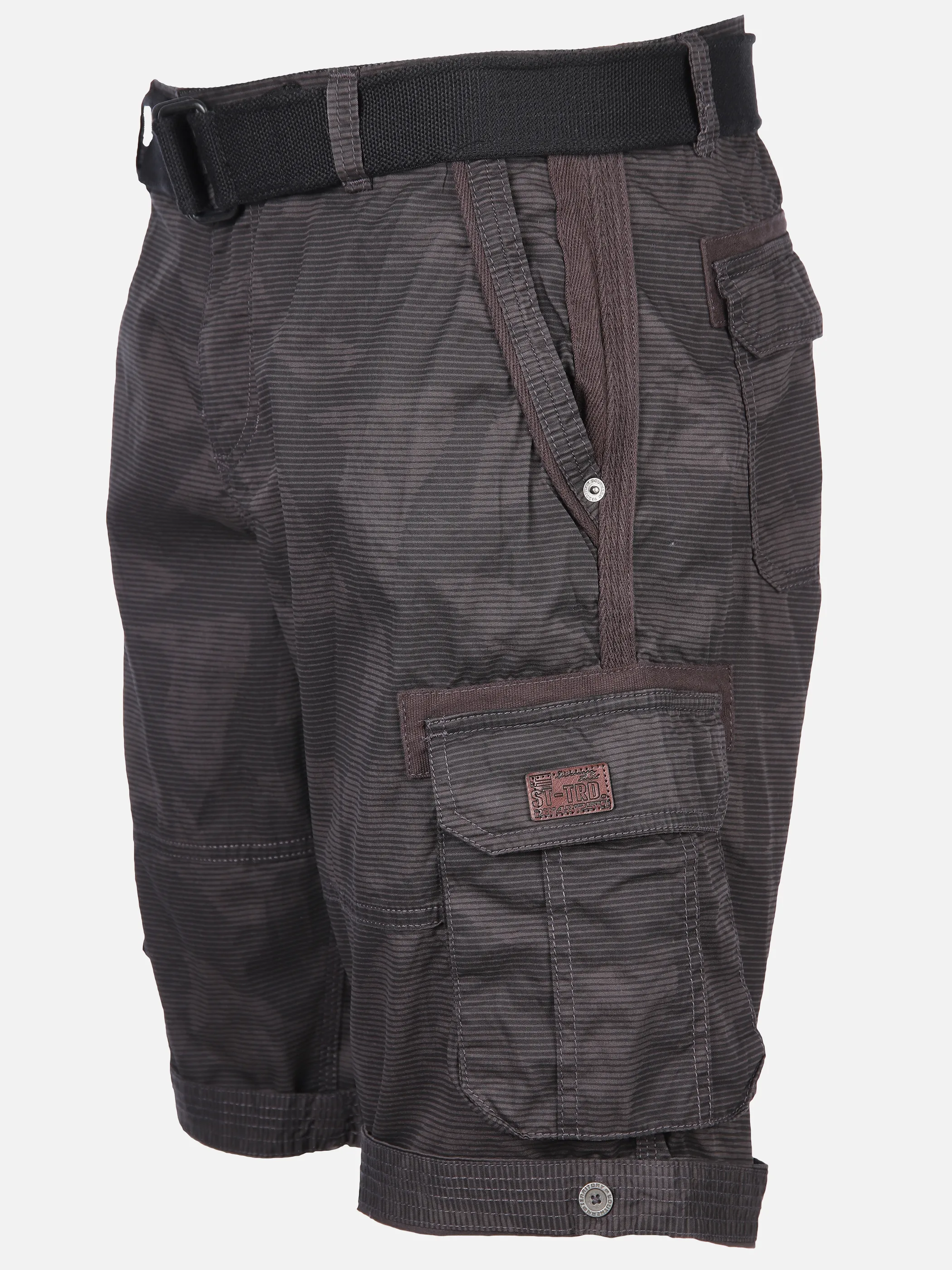 Herren Cargoshorts im Used Look