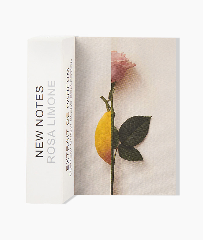 Rosa Limone NEW NOTES 50 ML