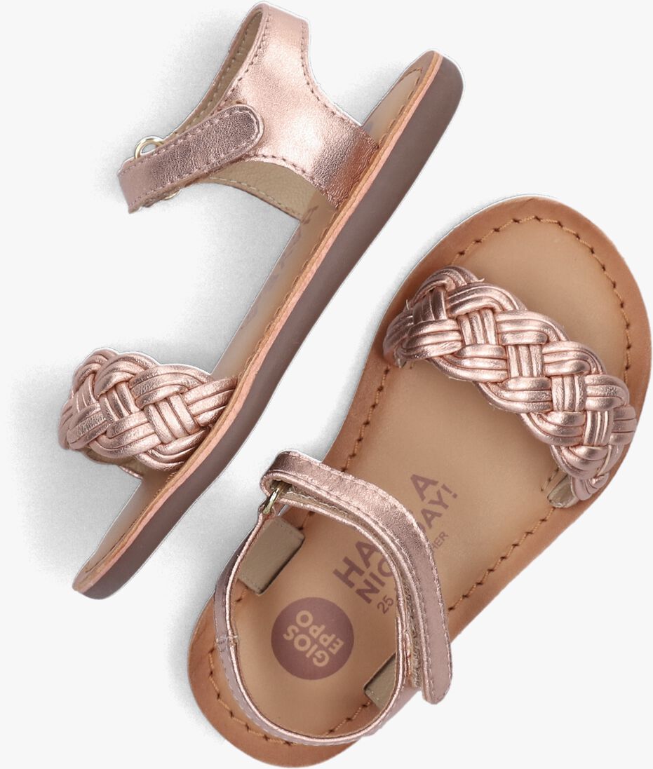 GIOSEPPO roze gioseppo sandalen fushe