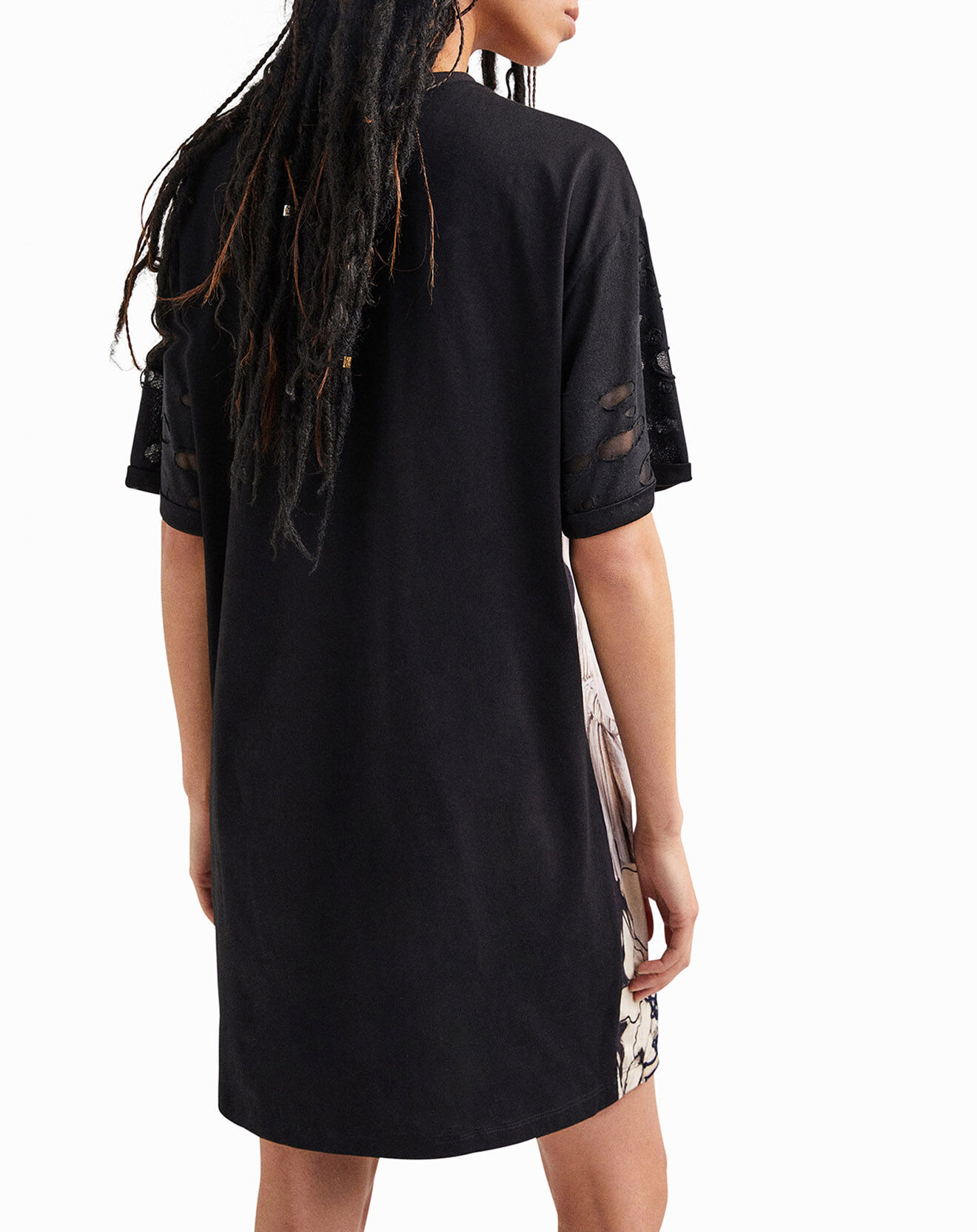 Desigual Robe Connie noire