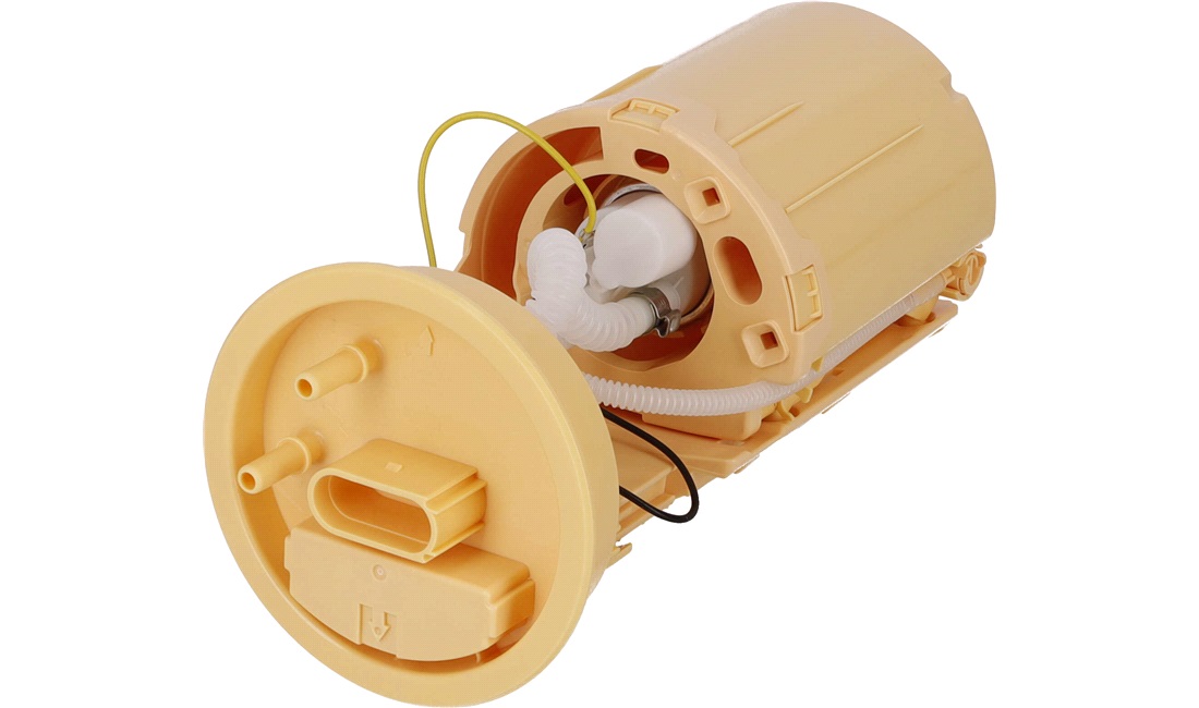 Brændstofpumpe, føderdel