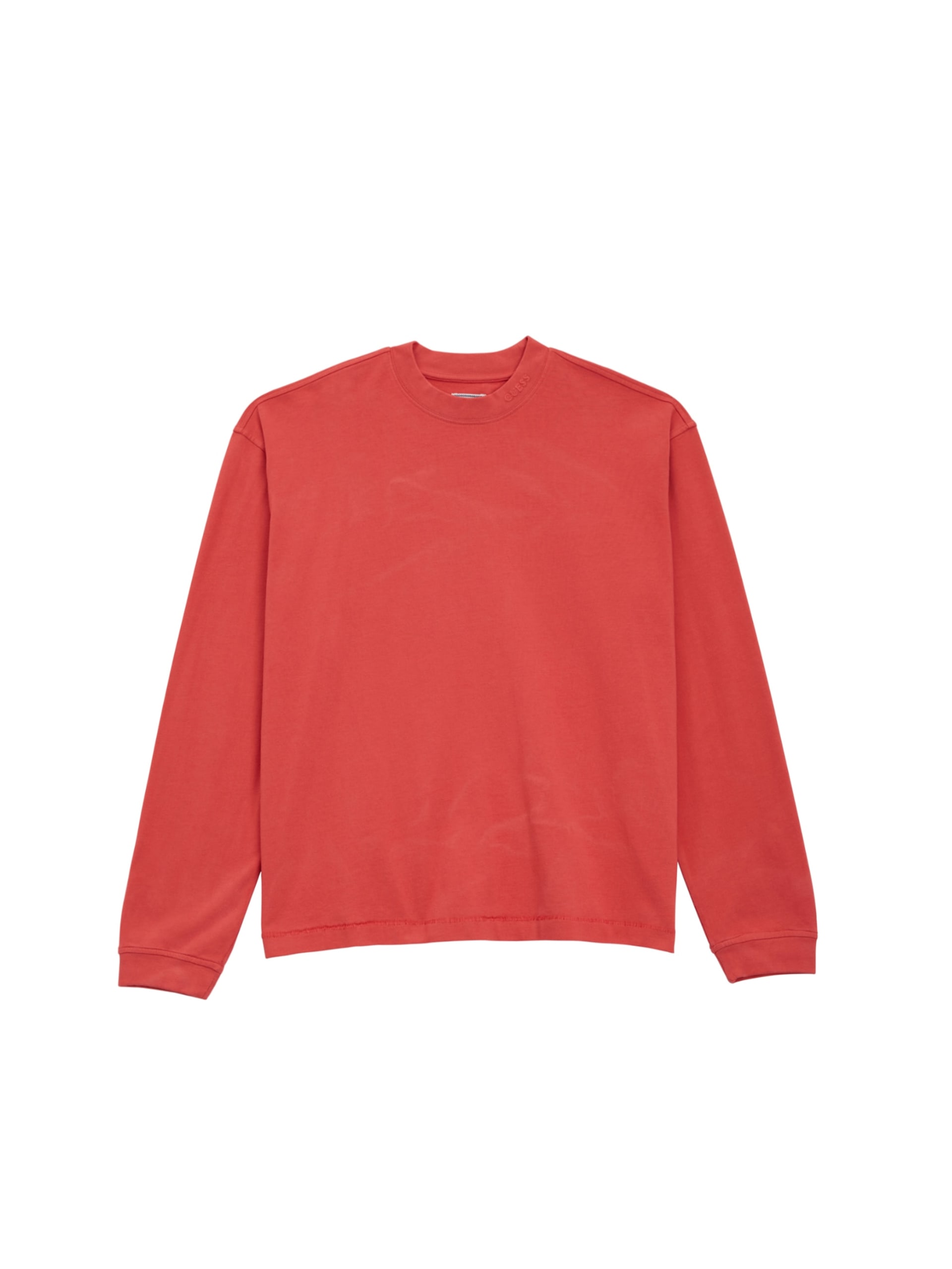 Camiseta de gola alta