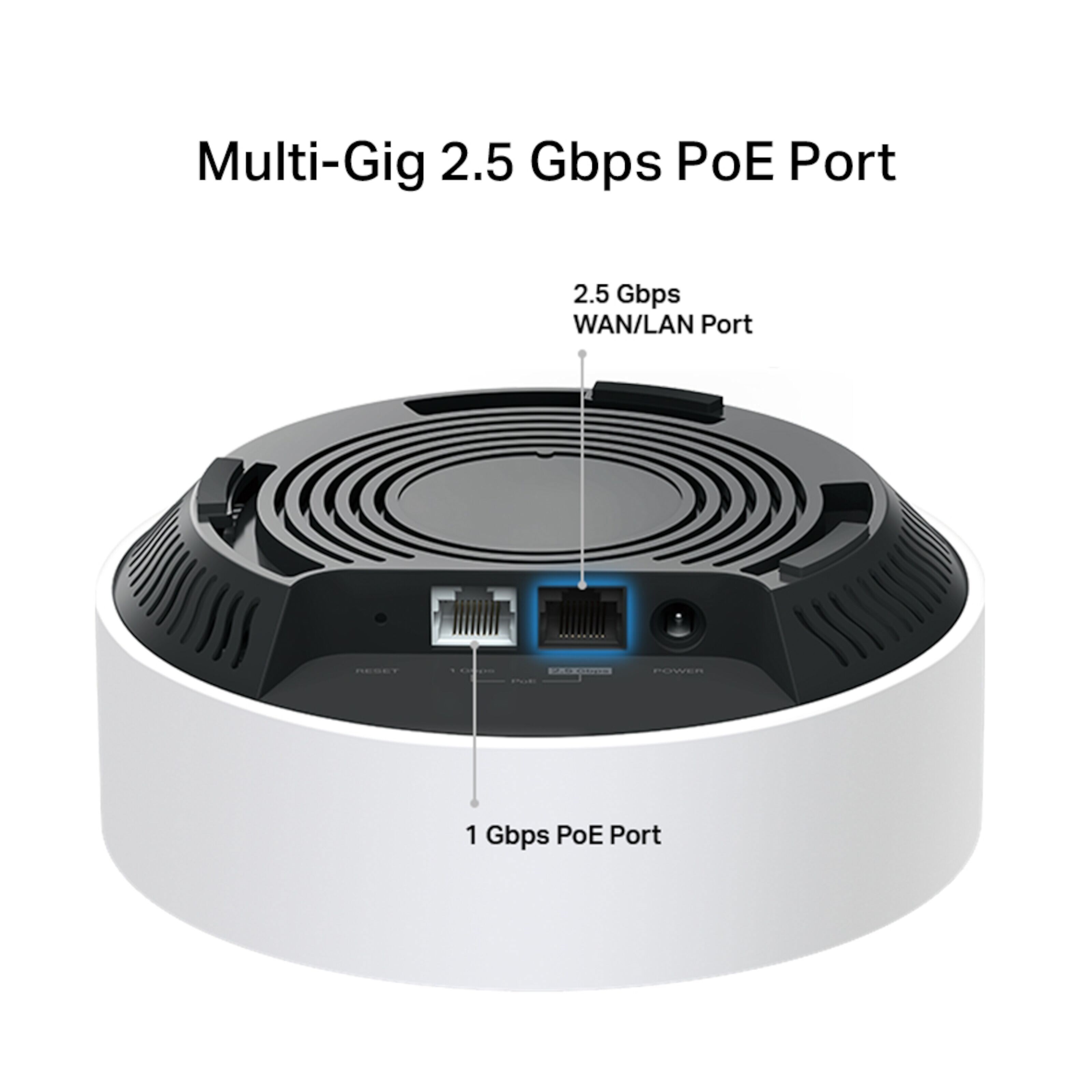 TP-link Deco X50-PoE AX3000 3-pk.