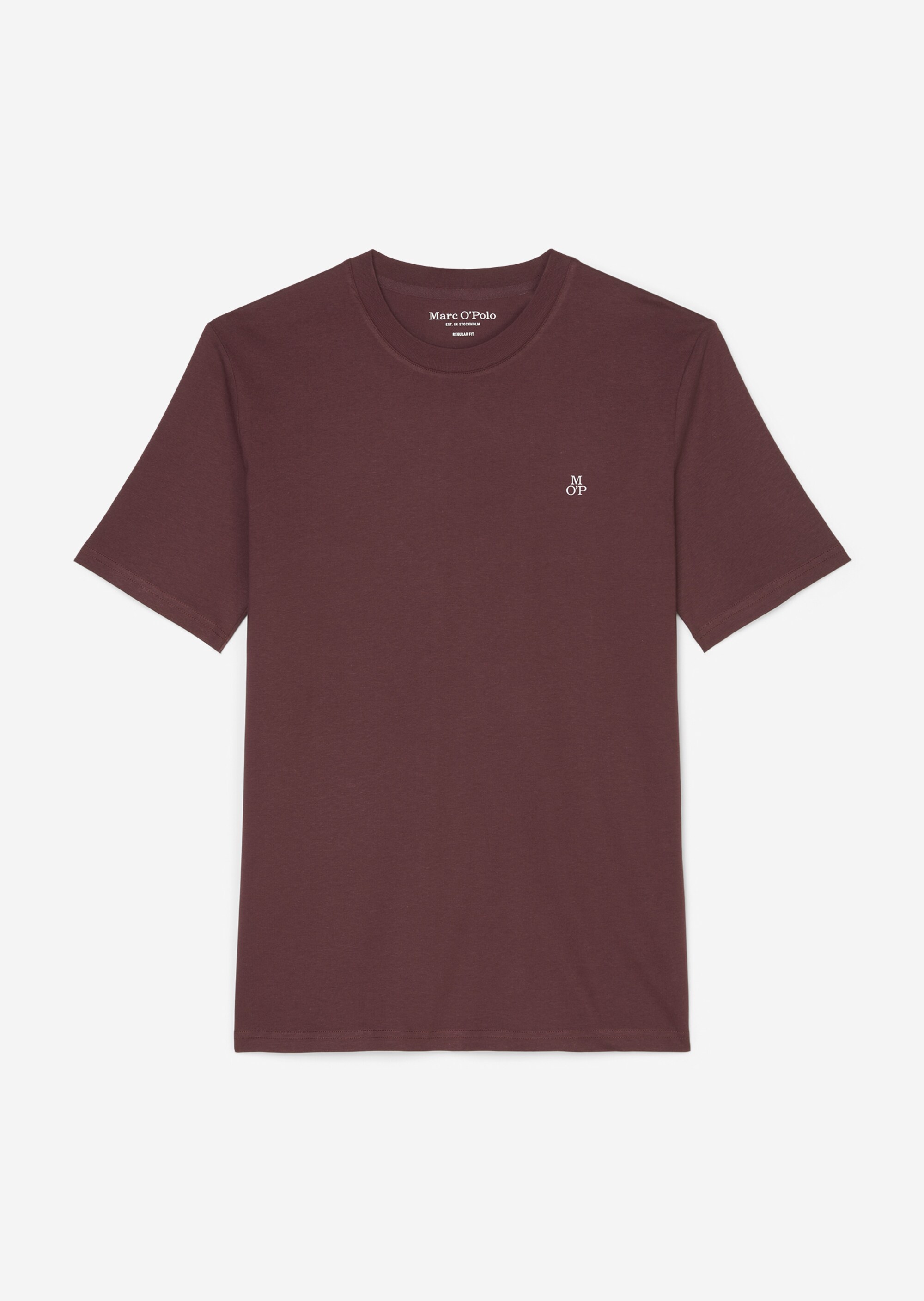 T-Shirt regular aus reiner Bio-Baumwolle