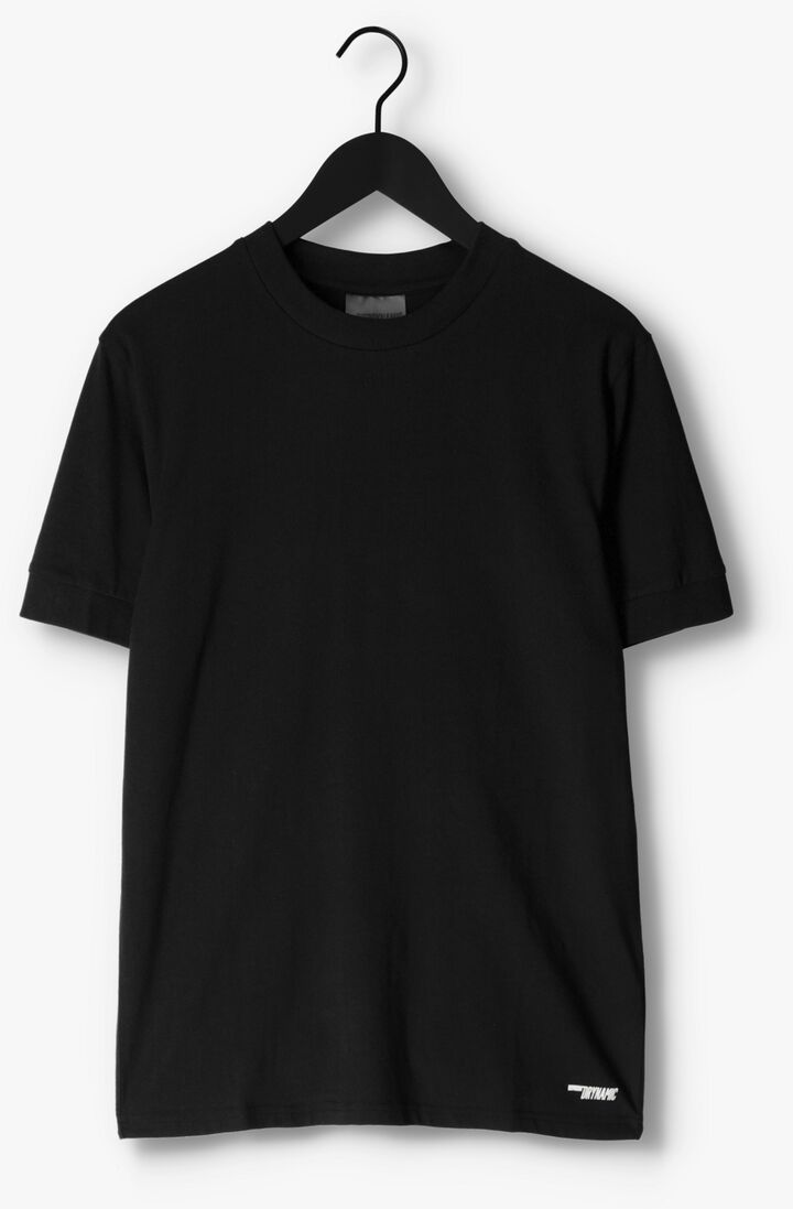 DRYKORN zwarte drykorn t-shirt anton