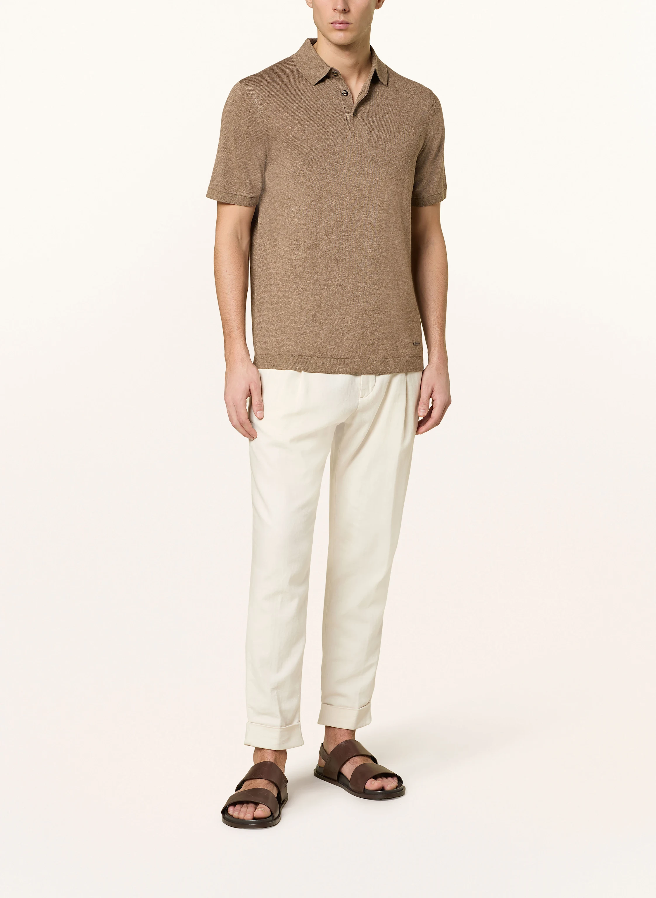 JOOP! Strick-Poloshirt MALIOSOR