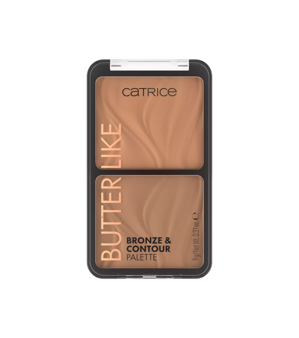 Catrice - Paleta Facial Butter Like Bronze & Contour - 010: Born To Shape