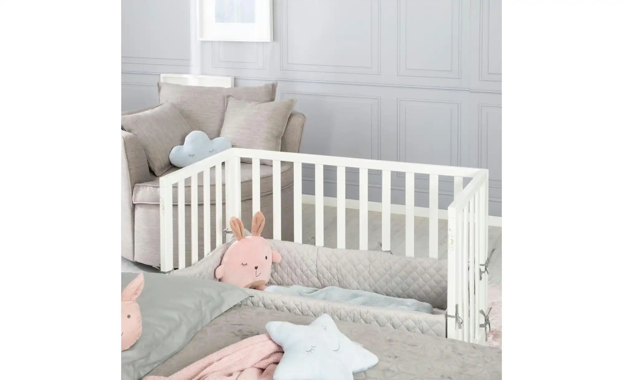 Roba Beistellbett