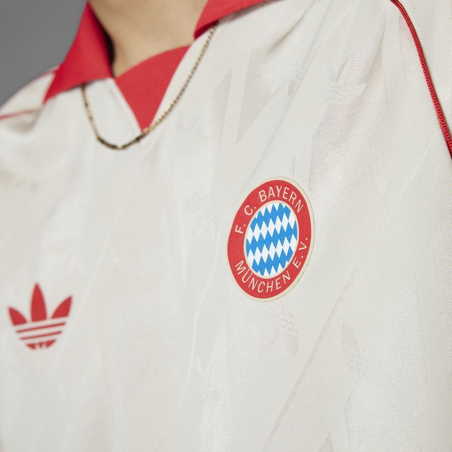 Bayern Munich Maillot Lifestyler - Beige