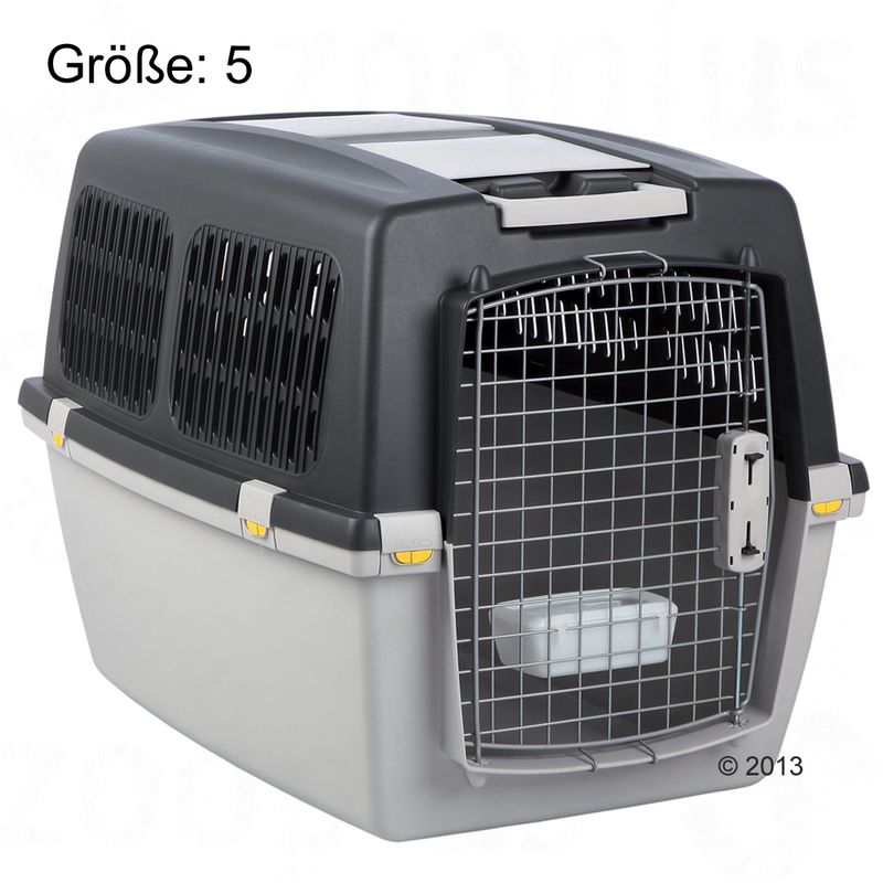 Cage de transport Gulliver Trixie à prix discount sur bitiba.fr