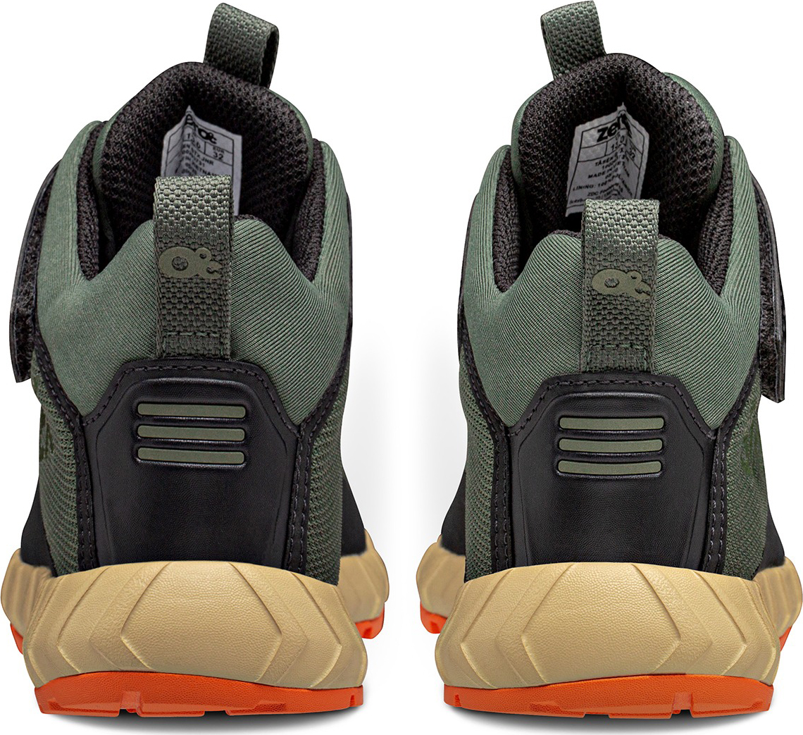 Tåsen GTX Junior 3731/Olive/Orange