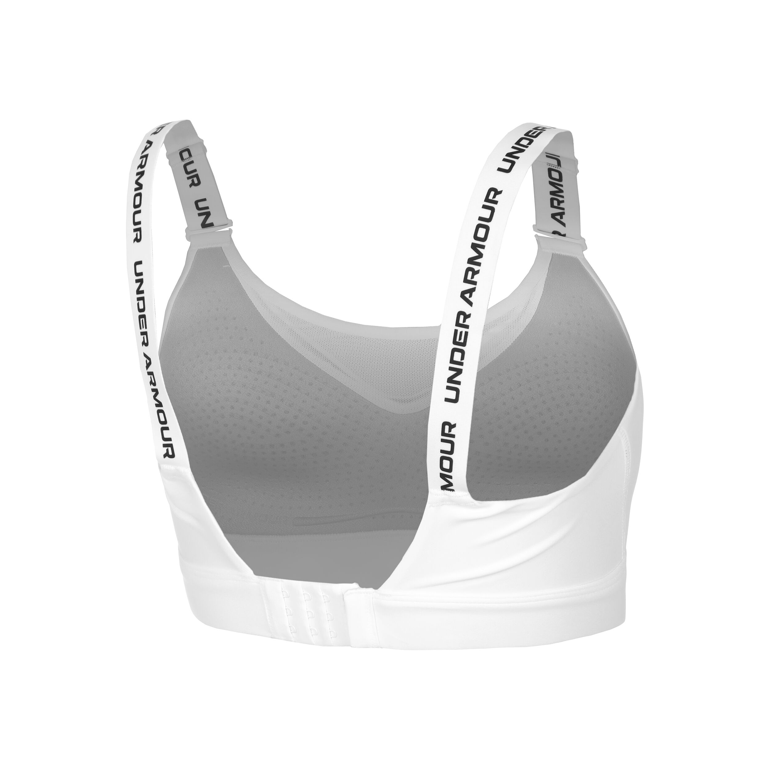 Under Armour Infinity High Soutien-gorge Sport Femmes - Blanc
