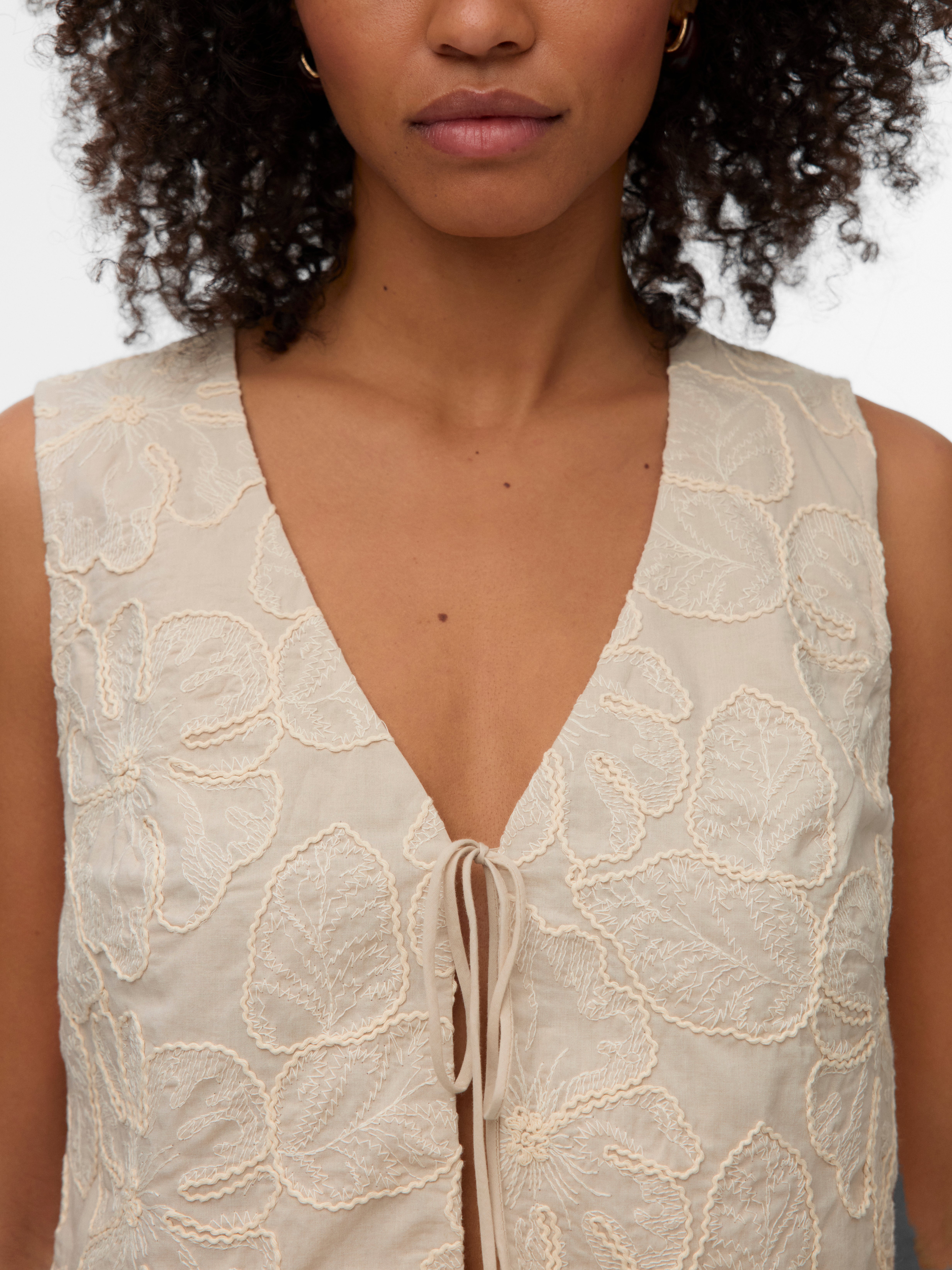 VMMILLIA Stijlvol gilet