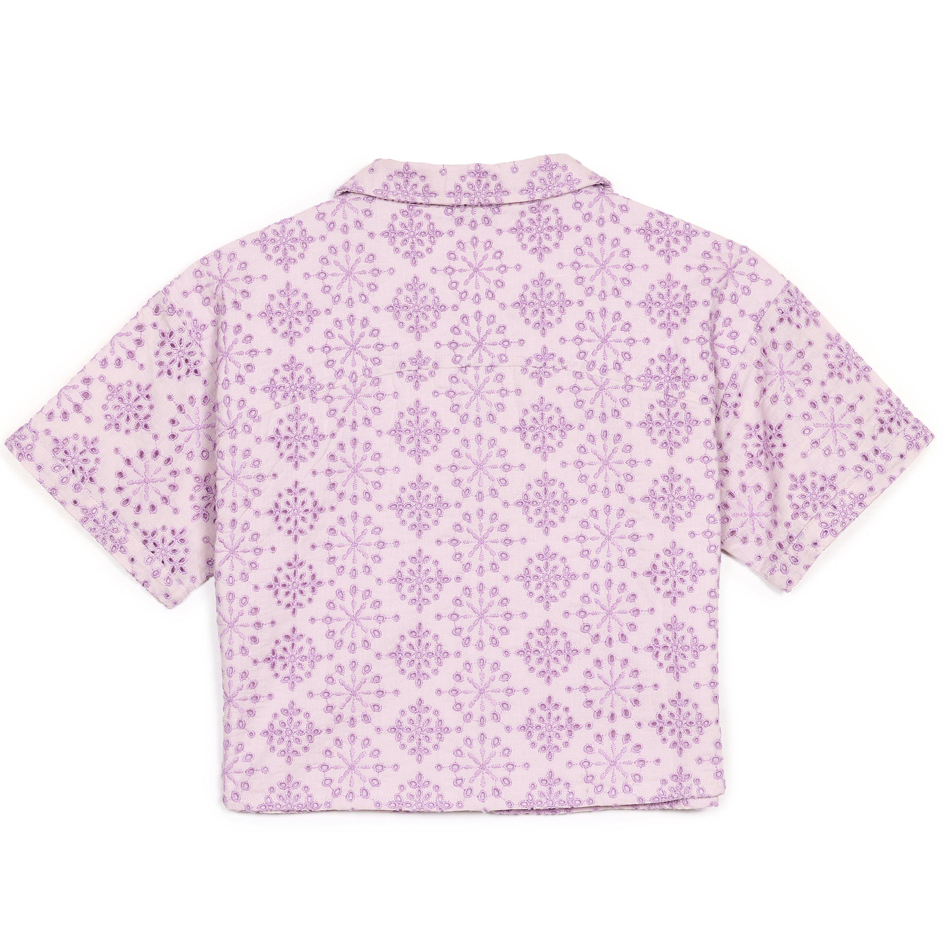 Be You BY Embroidered Co ord Childrens