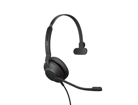 JABRA - Oreillette Bluetooth Evolve2 30 usb-a uc mono noir